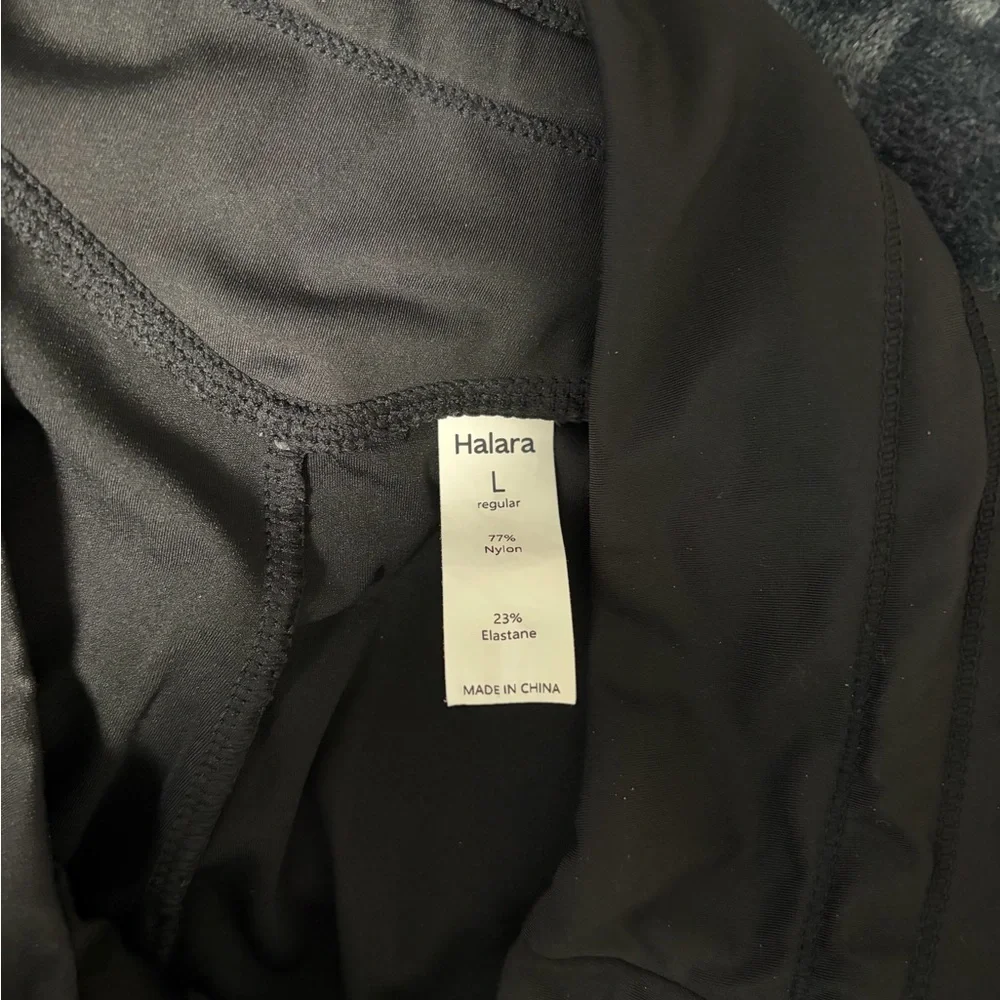 Women’s Black Athletic Joggers - Picture 2 of 2